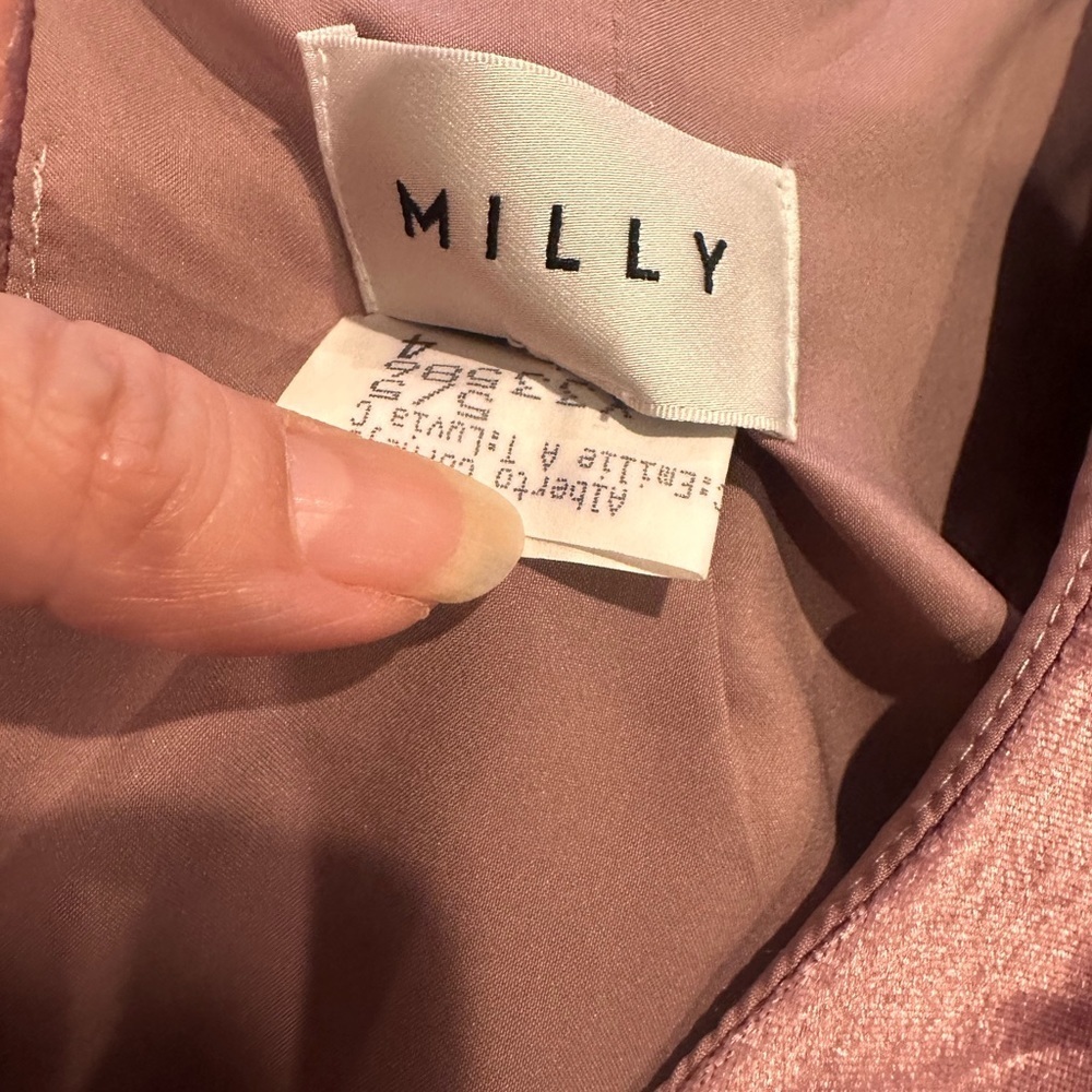 Milly Dress - Picture 4 of 9